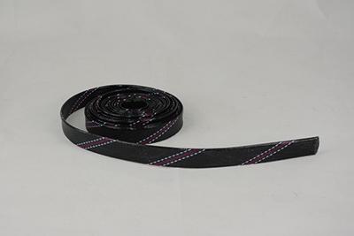 PETフラットヤーン編組スリーブ
