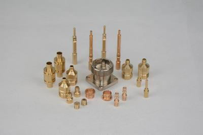 CNC 機械加工部品