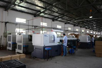 CNC 機械加工部品