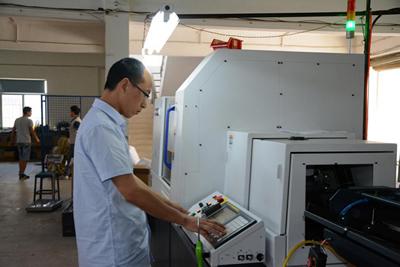 CNC 機械加工部品